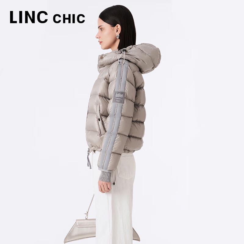 Jin Yujie Women's Ultra-Light Short Down Puffer Jacket