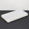 Luxury Marble Patterned Bathroom Counter Tray Resin Rectangular Soap Dispenser Tray Kitchen Countertop Organizer