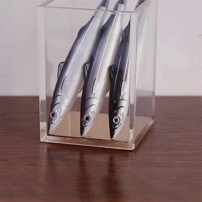 Ozeanfisch-Kugelschreiber, 0,5 mm, niedlich, kreativ, lustig, Schreibwaren, Schulbedarf