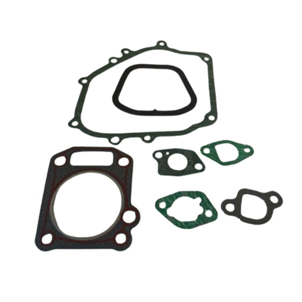 Gasket Assembly Kit for GX120 Engines Standard Configuration of Seven Parts with Key Reference Numbers To Compatibility