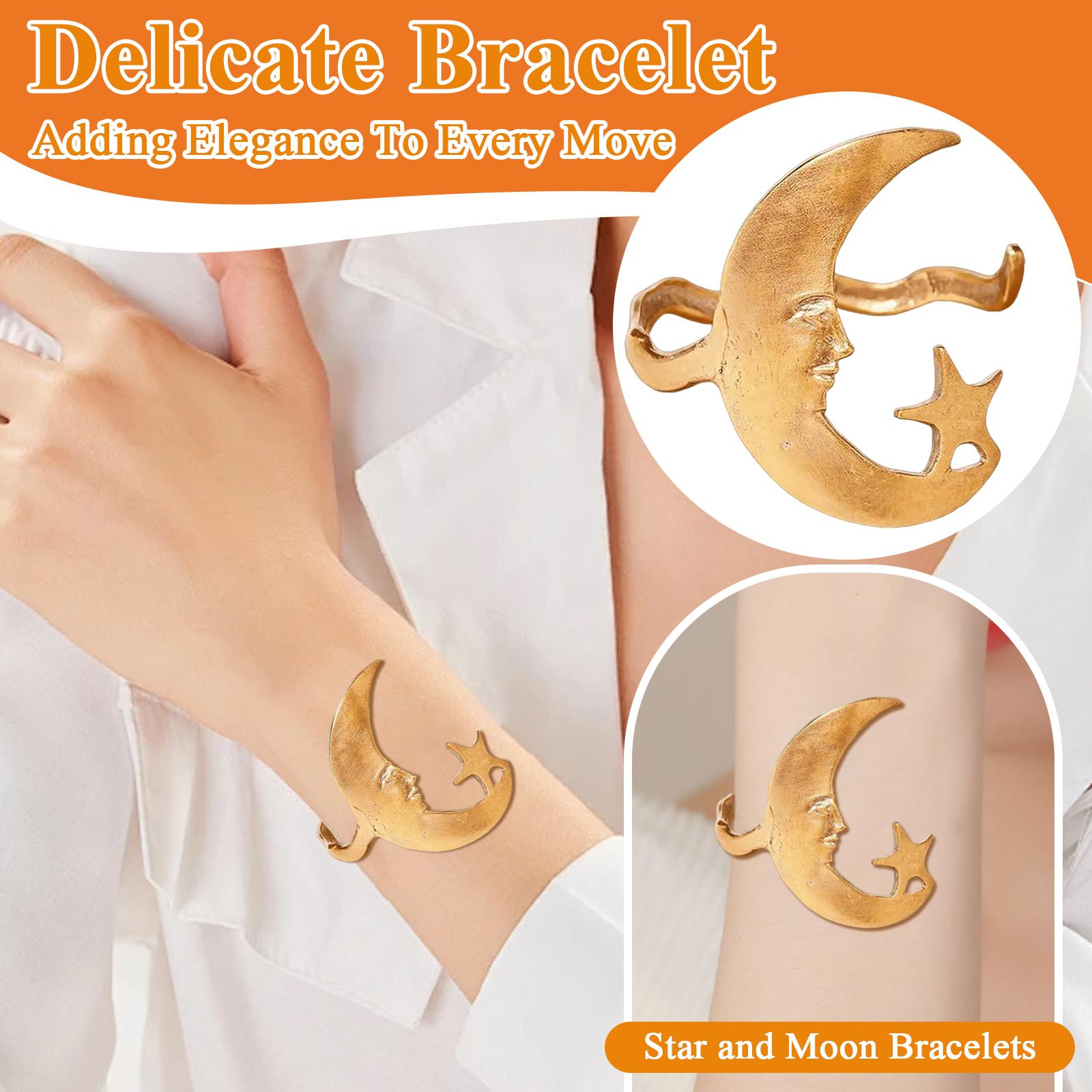 

Нежный браслет, добавляющий элегантности каждому движению One Size