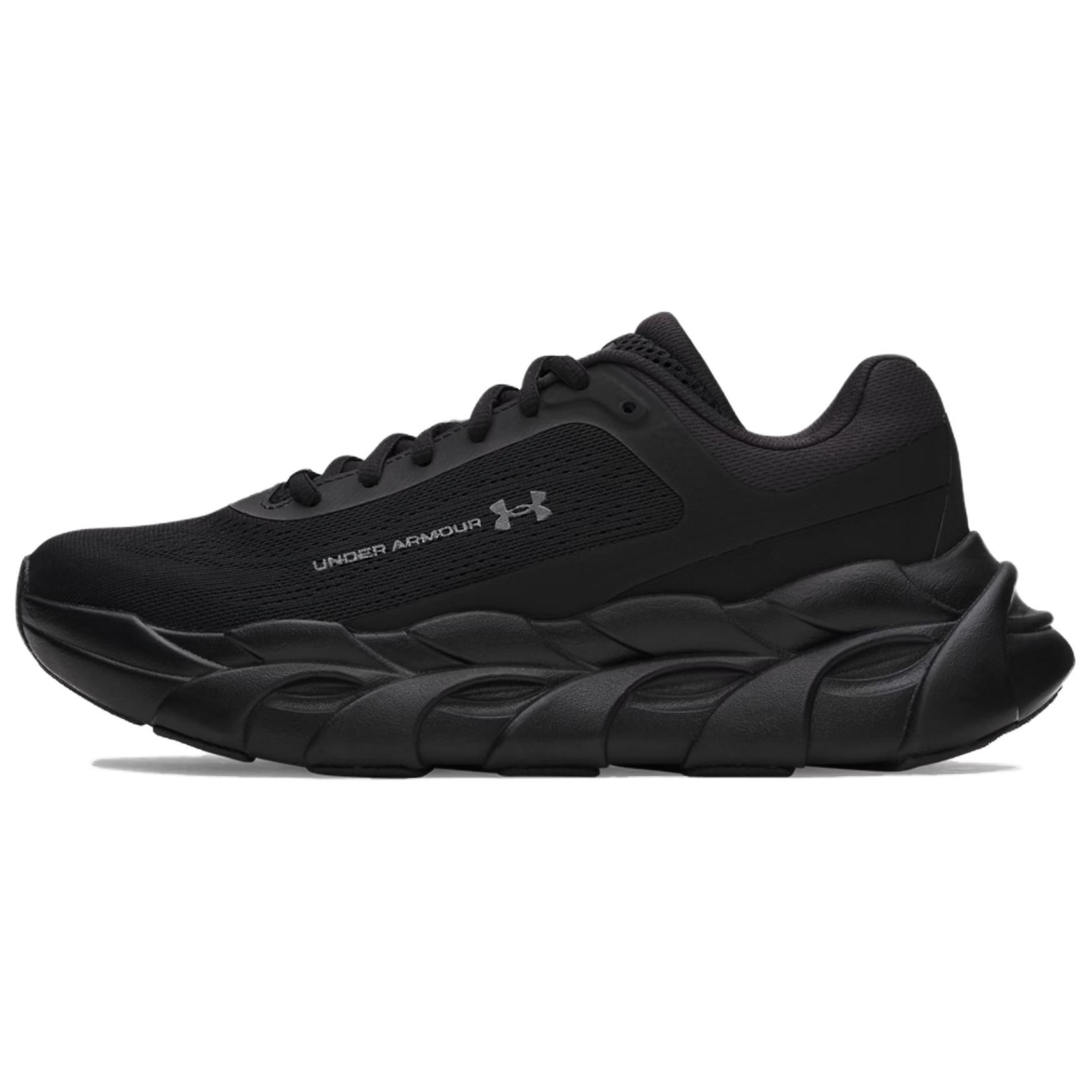 (WMNS) Under Armour UA Halo Runner Black Women s 6005288-002 EU 35.5