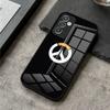 Phone Case For S25 Ultra Samsung S26 S23 S24 Plus S22 S20 S21 Fe A54 A34 A53 A16 Glass Cover O-Over-watchS