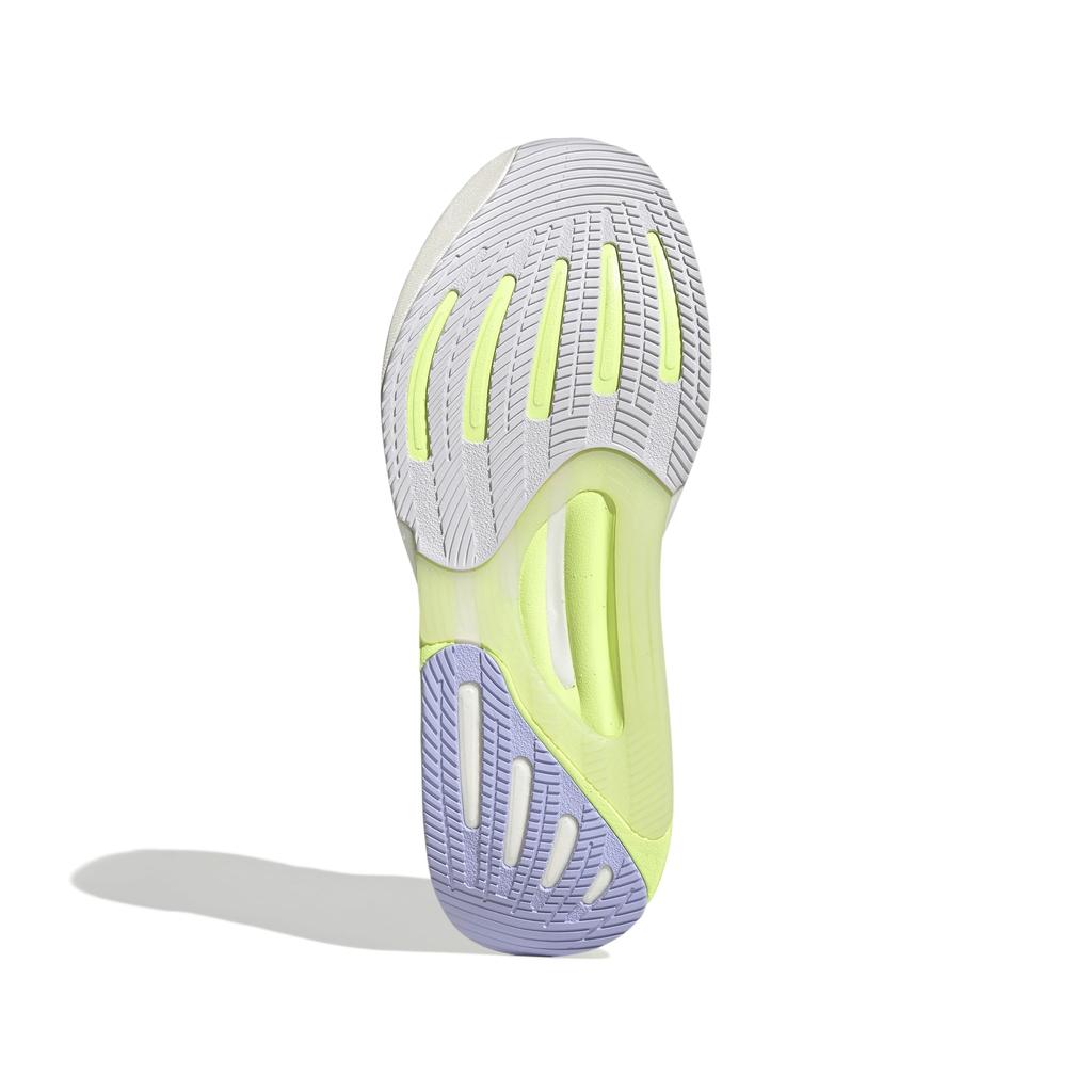Adidas Supernova Solution 2 Running Shoes for Women NKM83 Halo Tone cm Silver/Silver Metallic/Violet (IH8715) 25.0