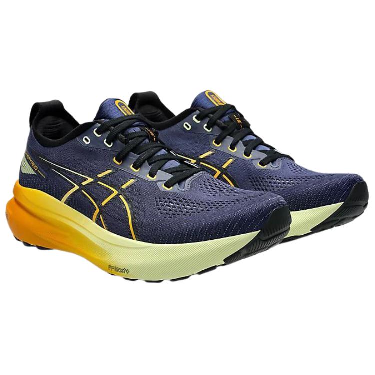 New Asics Gel Kayano 31 Indigo Blue Gunmetal 1011B867-403