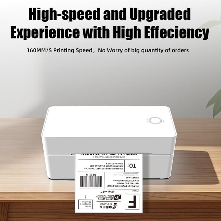 POS-9260 Thermal Label & Barcode Printer