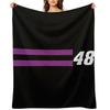 Alex Bowman 48 Throw Blanket Decorative Throw Heavy Sofa Quilt Flannels Blankets