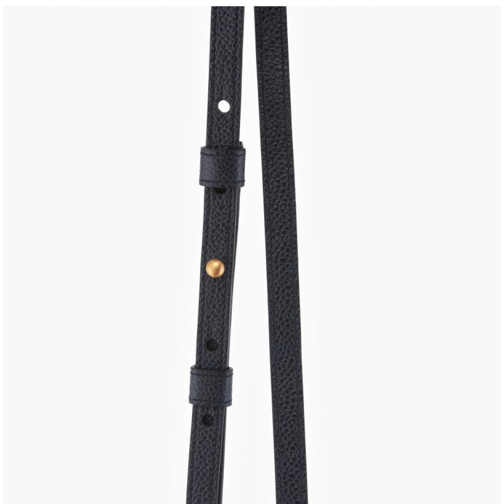 Tom Brown Uac030a 00198 415 Pebble Grain 3 Wire Tap Anchor Phone Holder Cross Bag