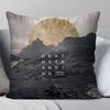 Game Death Stranding Pillow Case Square Pillow Bedroom Sofa Leisure Comfort Cushion Car Living Room Home Decoration