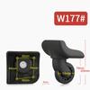 Universal Luggage Replacement Wheels - Trolley Suitcase Repair Accessories