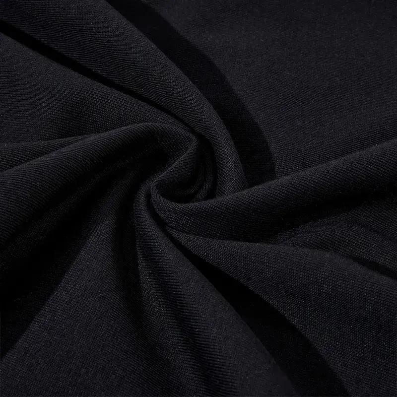 Li Ning Simple Comfortable Versatile Round Neck Pullover Short Sleeve T-Shirt Casual Sports Set Unisex Tops Black AHSVE27-1+YKSV147-2