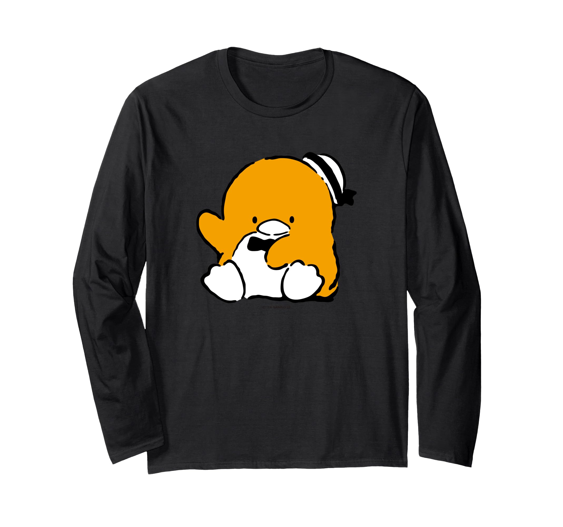 

Tuxedo Sam Amazon POPUPSTORE Long Sleeve T-Shirt