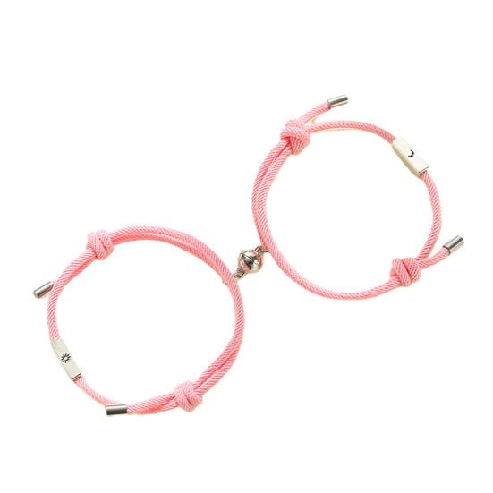 1 Pair Bracelet Elegant Casual Wear-resistant for Wedding