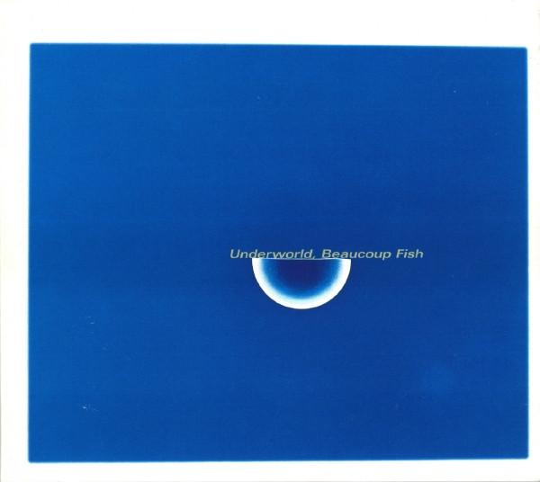 

CD UNDERWORLD - Beaucoup Fish JBO1005438 JBO, V2 1999 Europe Dance & Electronica Used