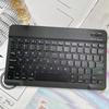 Top-Selling Bluetooth Wireless Keyboard for iPad, Huawei, Lenovo, and Android Devices with Rechargeable Battery