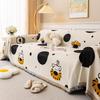 Chenier four-season universal sofa towel cartoon sofa cushion cover 2025 new all-inclusive non-slip sofa cover blanket