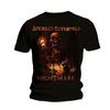 Inner Rage  Avenged Sevenfold Band T-Shirt Cotton Graphic Tee Unisex Women Summer Streetwear