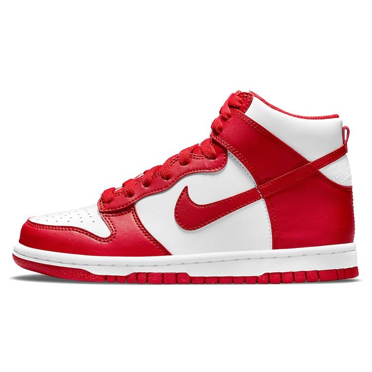 Nike Dunk High Championship Red Men s DD1399-106 EU 46