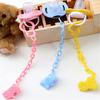 Cartoon Baby Pacifier Chain Clip Anti Lost Dummy Soother Nipple Holder