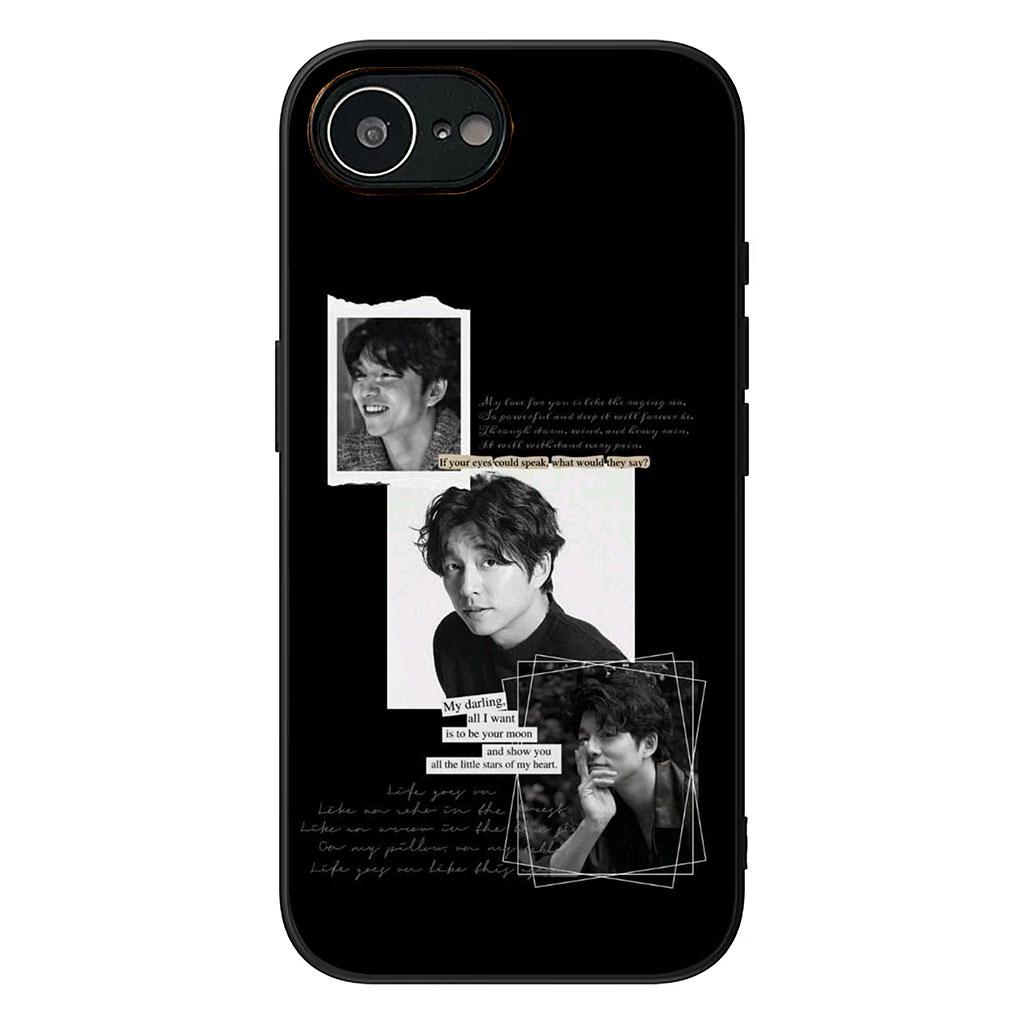 

Cover for Xiaomi Poco F7 F6 F8 Ultra F5 X7 X6 X5 X3 NFC M7 M6 Pro C85 C75 C65 C71 C61 Coque Phone Case Gong Kpop Yoo Poco X3 NFC