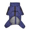 Waterproof Rainwear for Small To Large Dogs and Puppies Large Ponchos