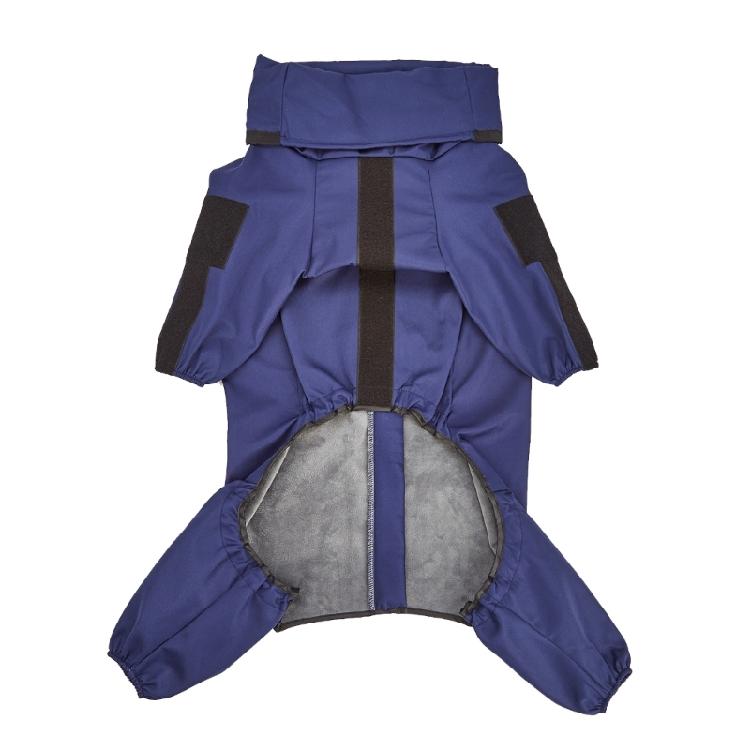 Waterproof Rainwear for Small To Large Dogs and Puppies Large Ponchos