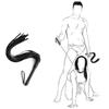 Couple  Adult Toy Flirt Teaser Neck Collar Leash Sex Toy Set SM Slave Erotic Games Toys Tassel Spank Dog Role Play 18+ Toys
