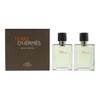 Sada Duo, Hermes, Terre d'Hermes, Toaletní voda, Pro muže, 2 ks, 50 ml