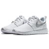 (WMNS) Nike Rosherun BR 'White Metallic' Women's 724850-100