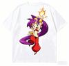 Shantae HalfGenie Hero Cotton TShirt 2026 NewModel Shirt Personality Clothes Year Round Clothing Short Streetwear Trendy Soft