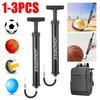 Basketbol Hava Pompası Taşınabilir Futbol Pompası Şişirme Kompakt Futbol Şişirme Çok İşlevli Basketbol Futbol Voleybol