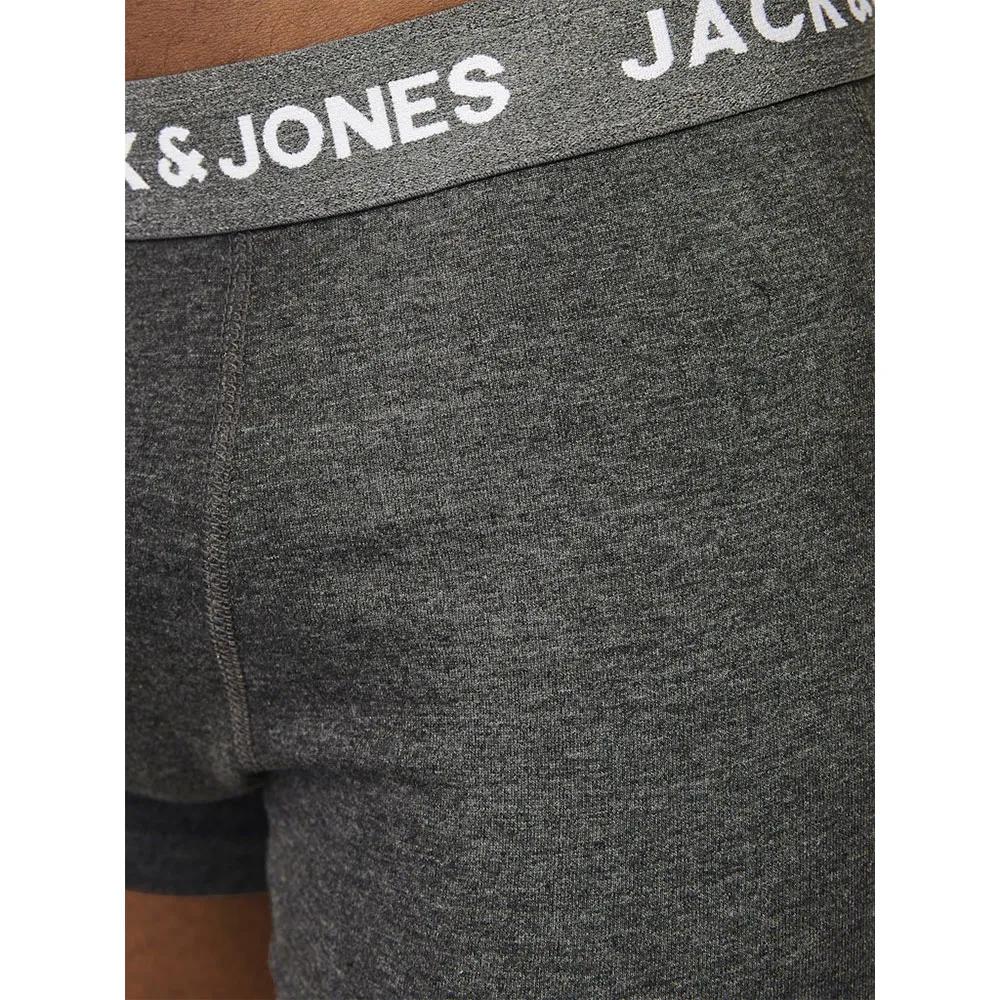 Jack & Jones Boxers Cotton Elastane Uni colour