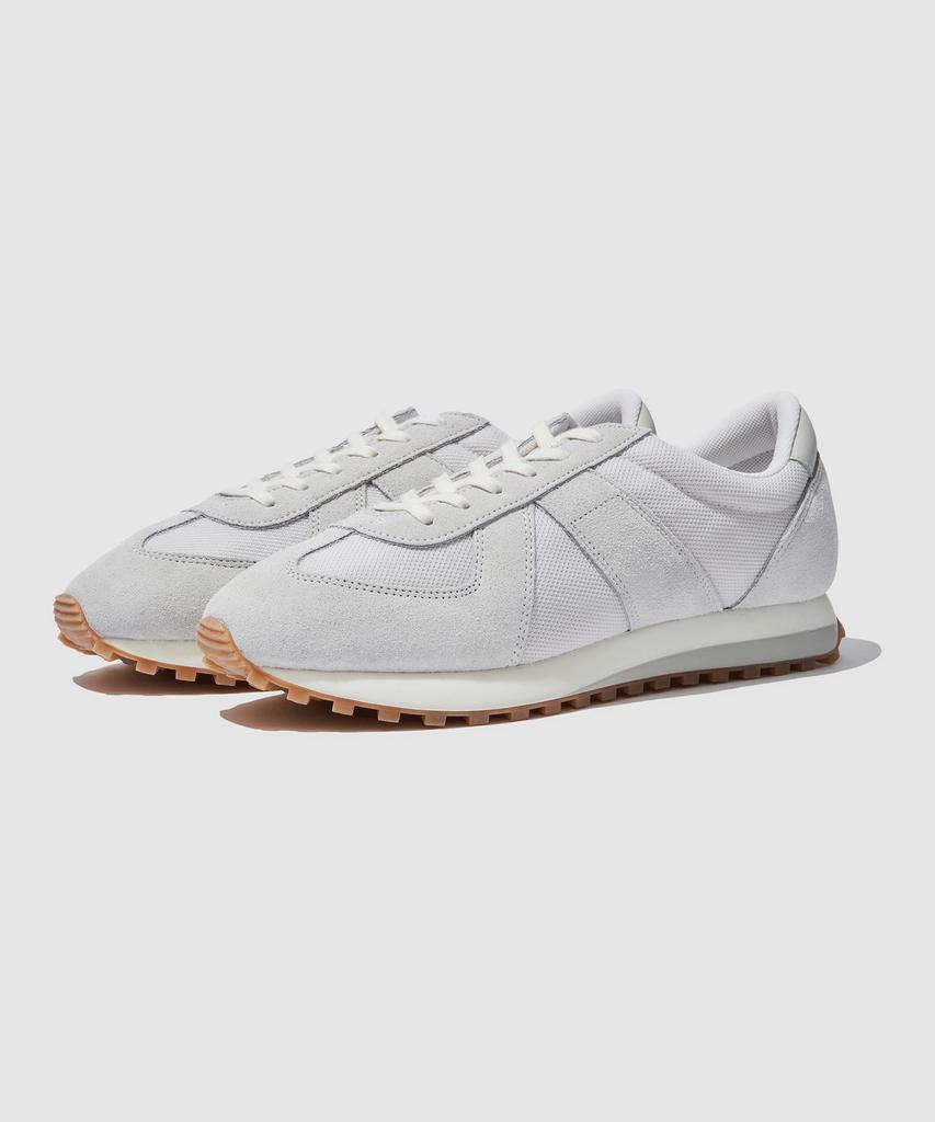 Daonato German Military Mesh Runner (Gray)
