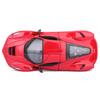 Bburago 1/18 Scale Ferrari LaFerrari Red / Diecast Model Car, Finished Product 18-16001