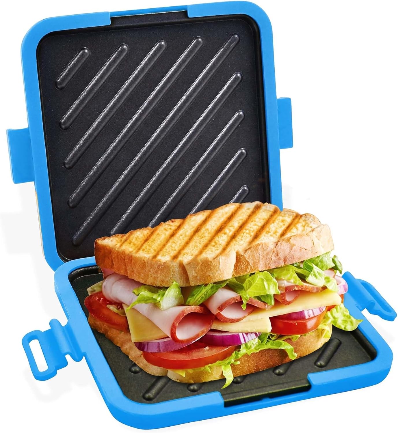 

Toaster & Sandwich Maker Press, Grilled Cheese United States