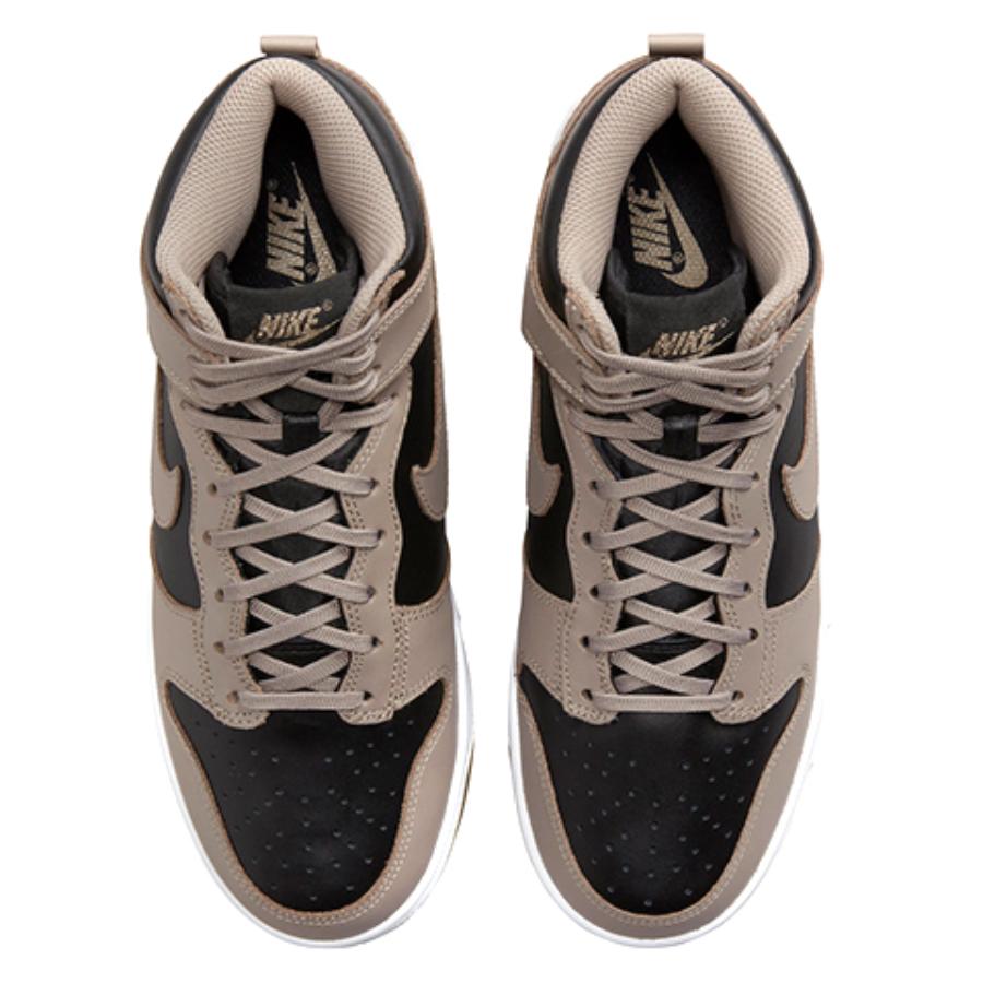 Nike Dunk High Moon Fossil Damen-Sneakers