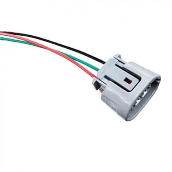 3 Wires Alternator Regulator Harness Plug Lead Wire Alternator Pigtail Fit fo