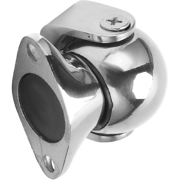 Yctze Magnetisk Dörrstoppare Marin Dörrstoppare 316 Rostfritt Stål Dörrstoppare Magnetisk Dörrhållare Fångare Båttillbehör för Båt Husbil