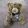 [USED] Harrods Brown Plush Teddy Bear