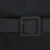 Unused SNIDEL Short Sleeve One Piece 1 Black Series Women Used