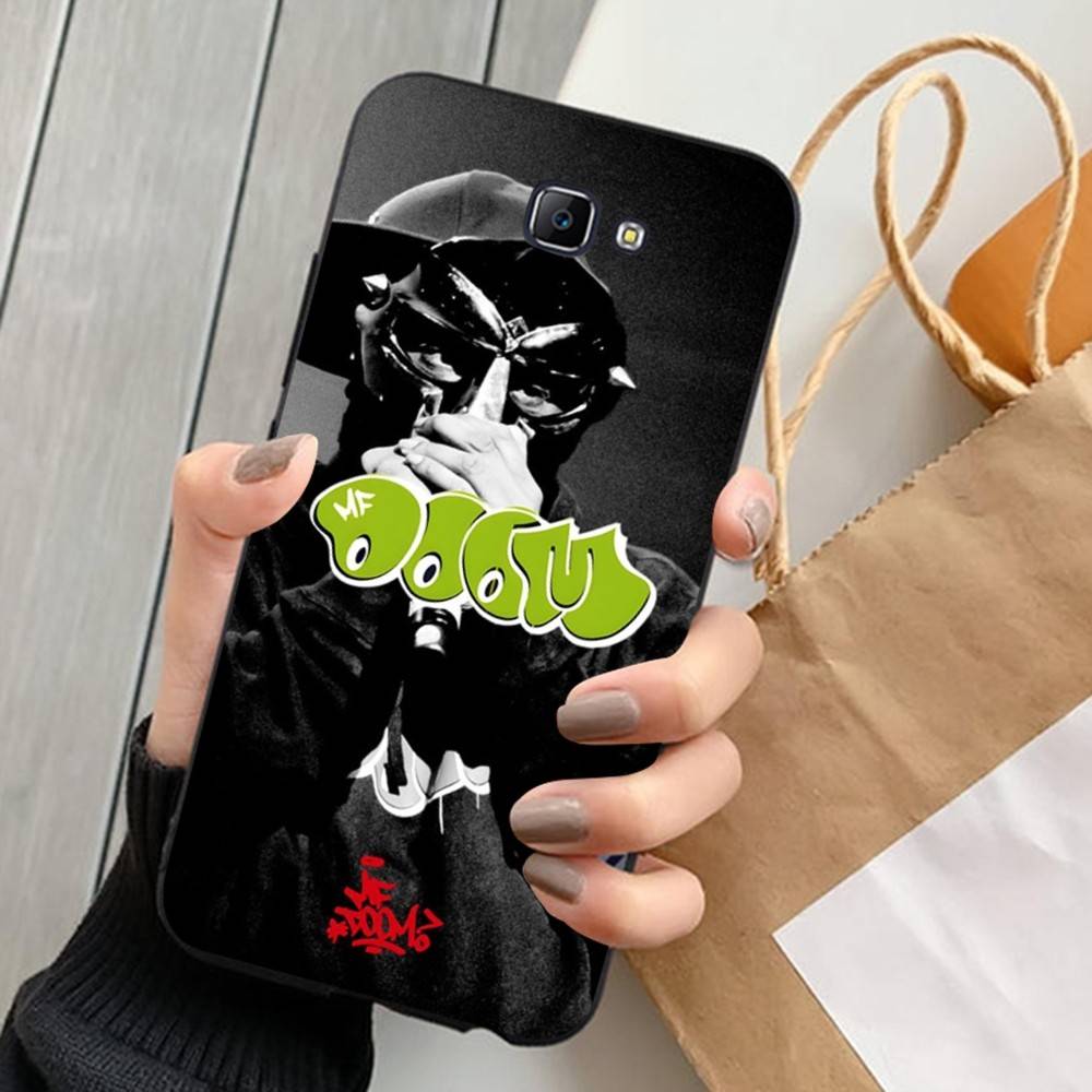 

Чехол для телефона MF DOOM для Samsung J 7 plus 7core J7 neo J6 plus prime J6 J4 J5 Мобильный чехол smJ737