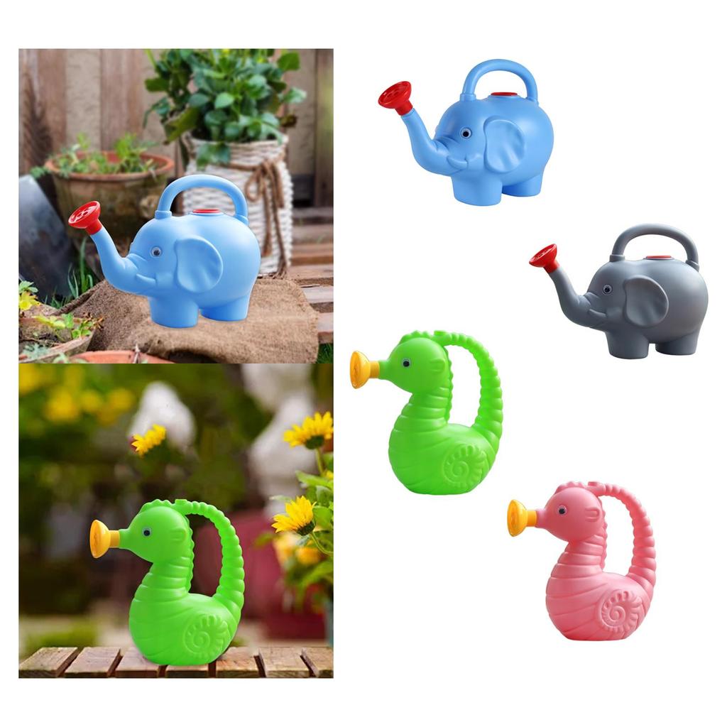 Animal Watering Can ,Garden Water Can, Long Spout ,Watering Pot Gardening Tool