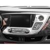 For Buick Envision 2016-2020 Matte Silver Center Console Volume Button Panel 1PC