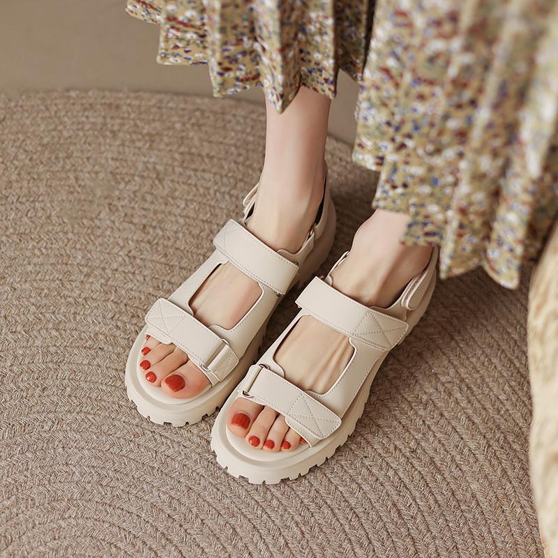 Summer Women Shoes Women Women Sandels Platform Shoes