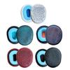 Sweatproof Earphone Earpads Reinforced Stitching Cooling Ear Cushions For Riff Wireless Comfort And Secure