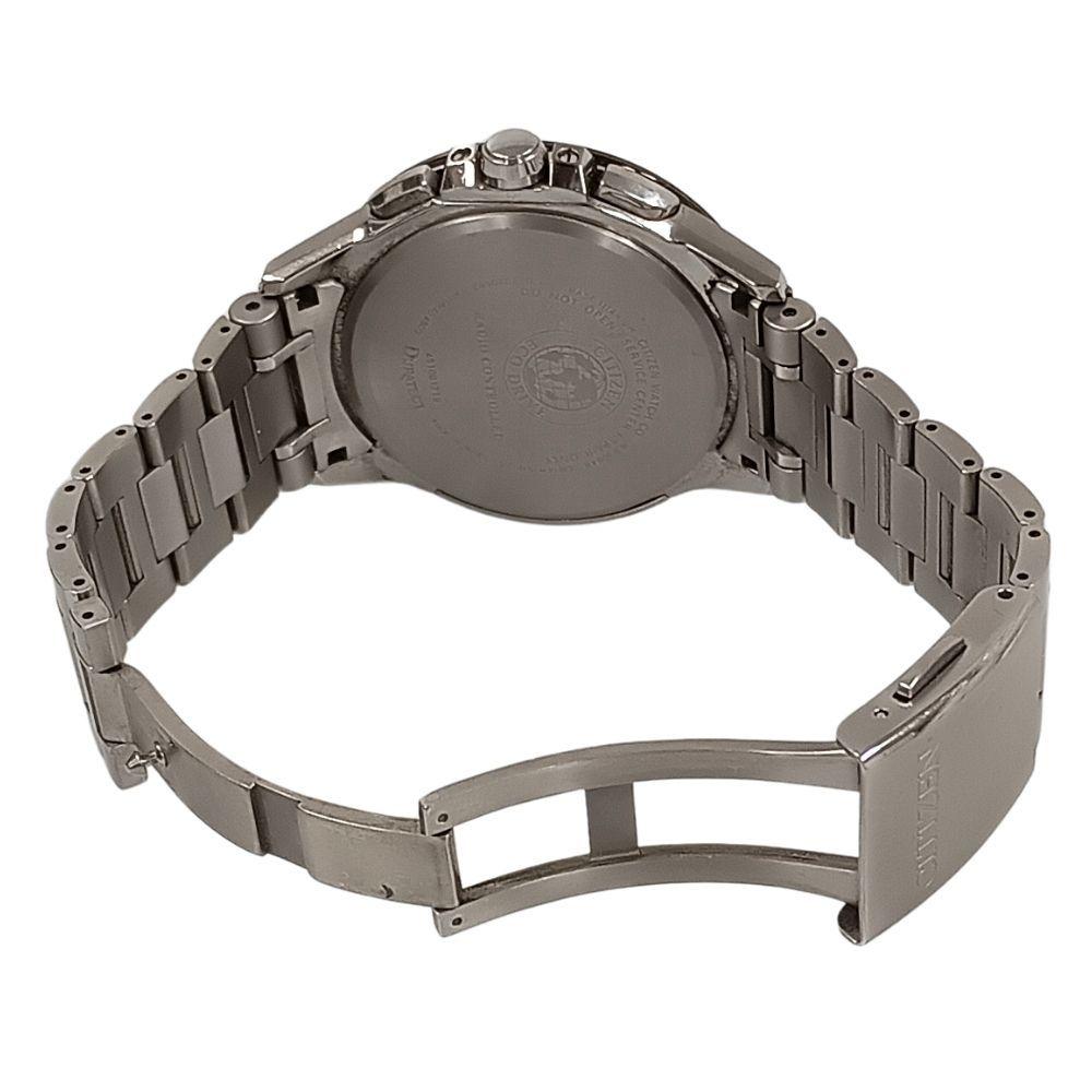 Used CITIZEN Citizen H820-T020682 Atessa Eco Drive Watch Genuine / C1005