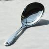 Nagao Tsubame-Sanjo Serving Spoon, 24.5cm, 18-8 Stainless Steel, Made In Japan