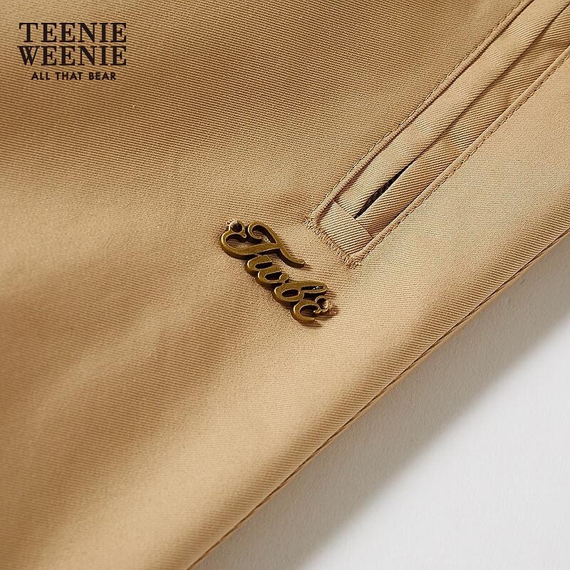 Teenie Weenie Women's Casual Bear Shorts