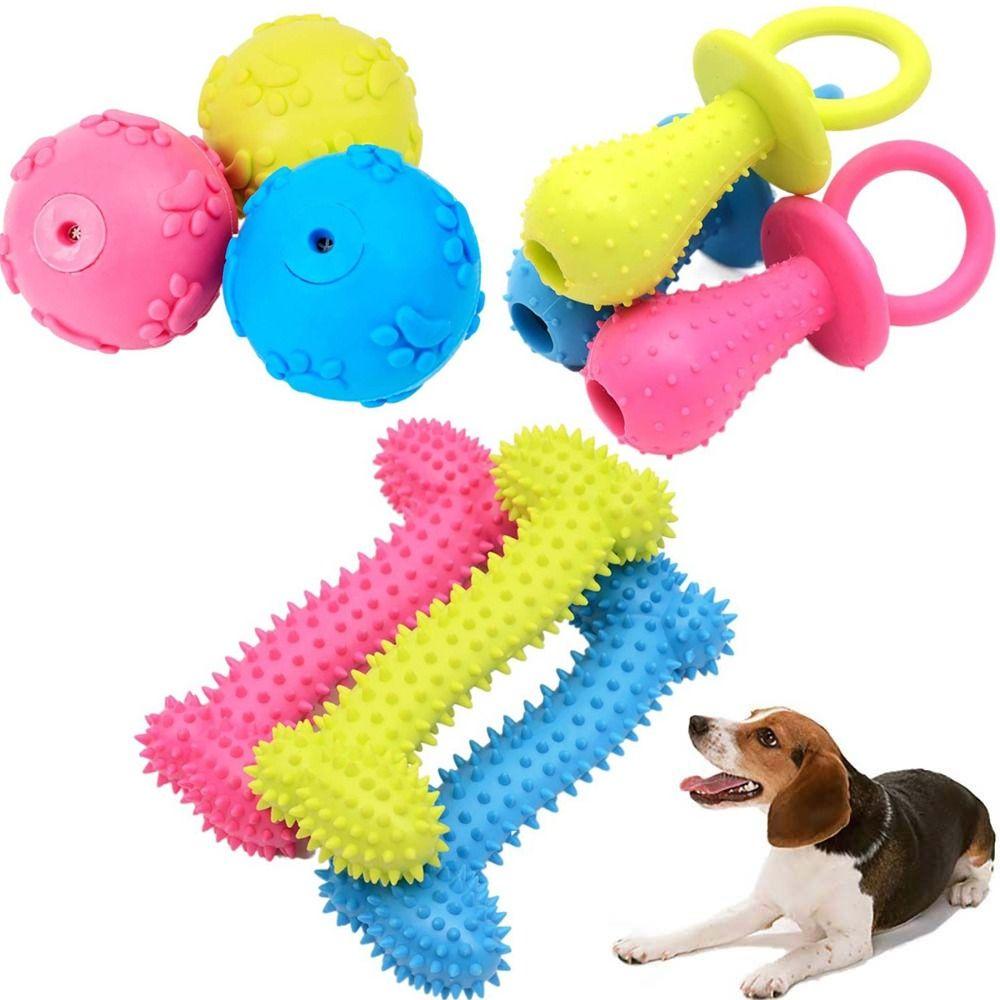 Teeth Cleaning Outdoor Play Dog Throw Toys Dog Supplies Pet Accessories Chew Training Toy Dog Toy