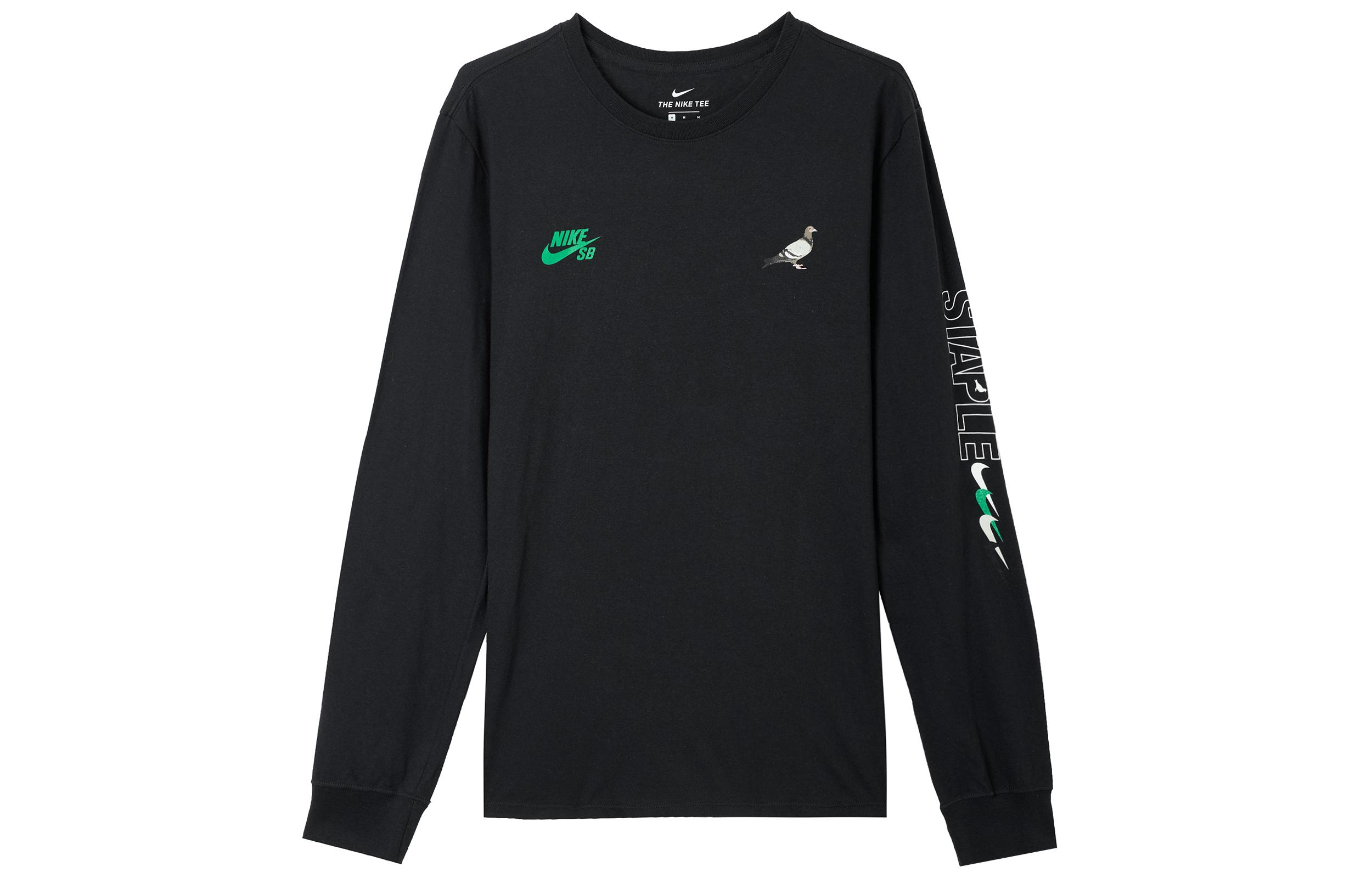 

Nike Sb X Staple Panda Pigeon L/S Tee 1911C10048 XS